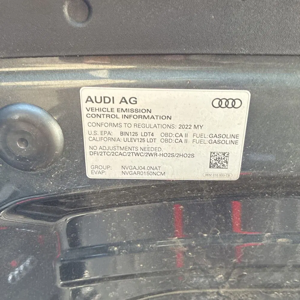 2022 Audi RS Q8