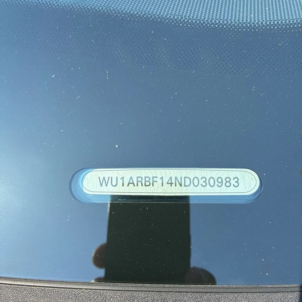 2022 Audi RS Q8