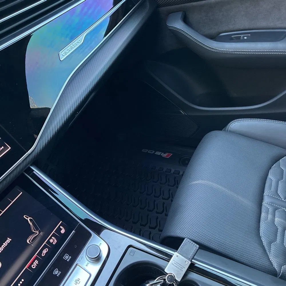 2022 Audi RS Q8