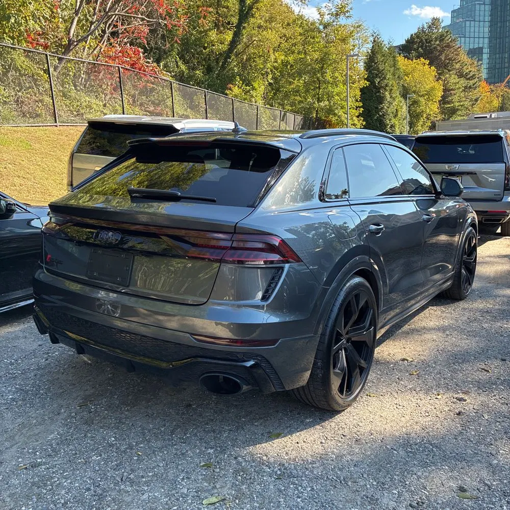 2022 Audi RS Q8