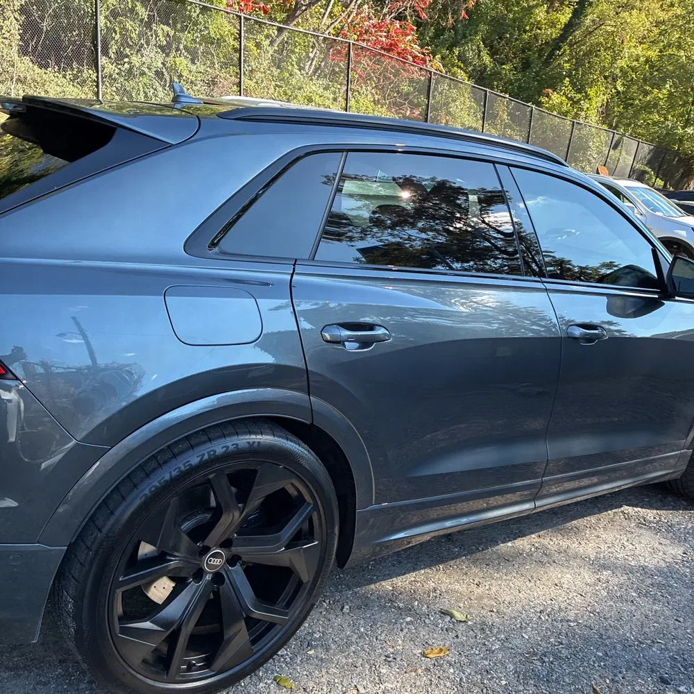 2022 Audi RS Q8