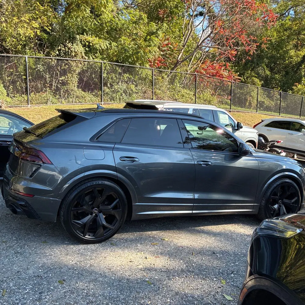 2022 Audi RS Q8