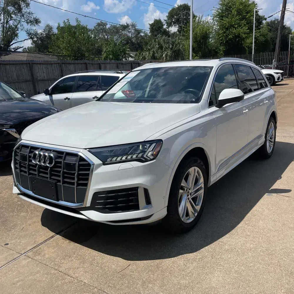 2024 Audi Q7 Premium Plus 55
