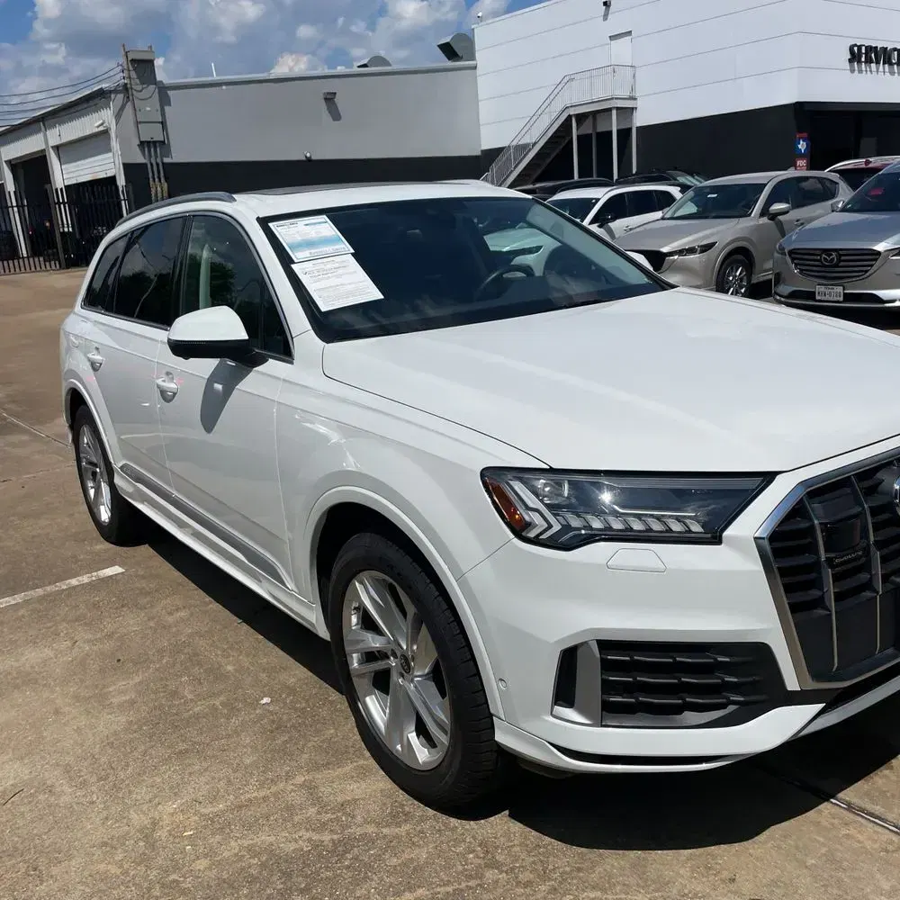 2024 Audi Q7 Premium Plus 55