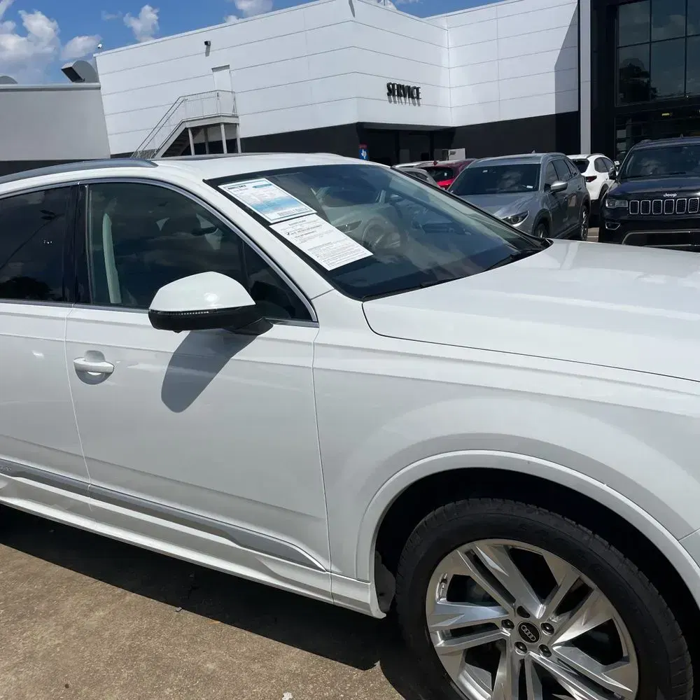 2024 Audi Q7 Premium Plus 55