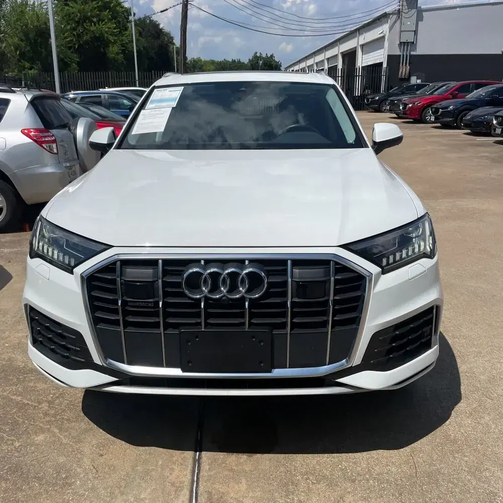 2024 Audi Q7 Premium Plus 55