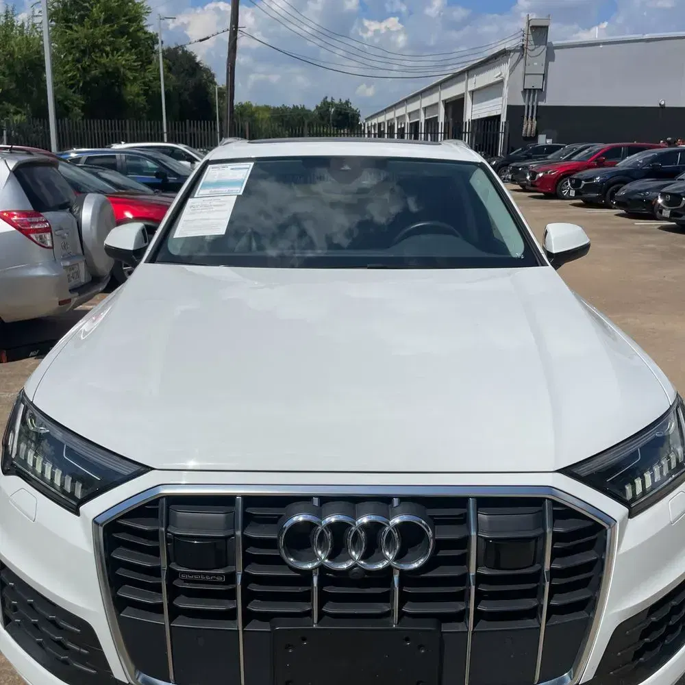 2024 Audi Q7 Premium Plus 55