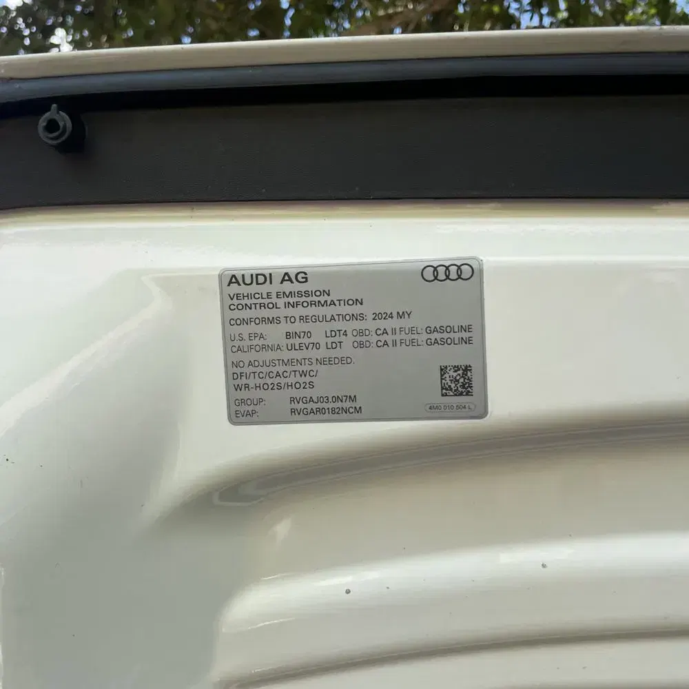 2024 Audi Q7 Premium Plus 55