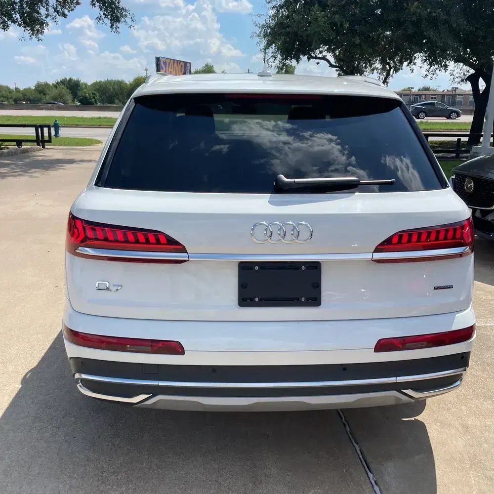 2024 Audi Q7 Premium Plus 55