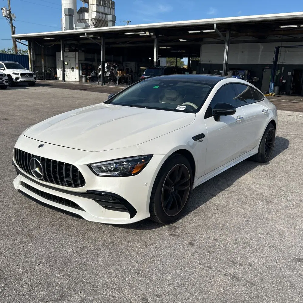 2022 Mercedes-Benz AMG GT 43