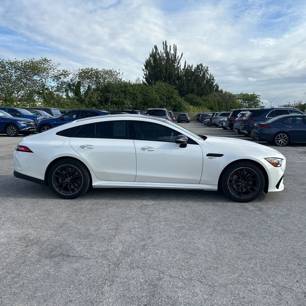 2022 Mercedes-Benz AMG GT 43