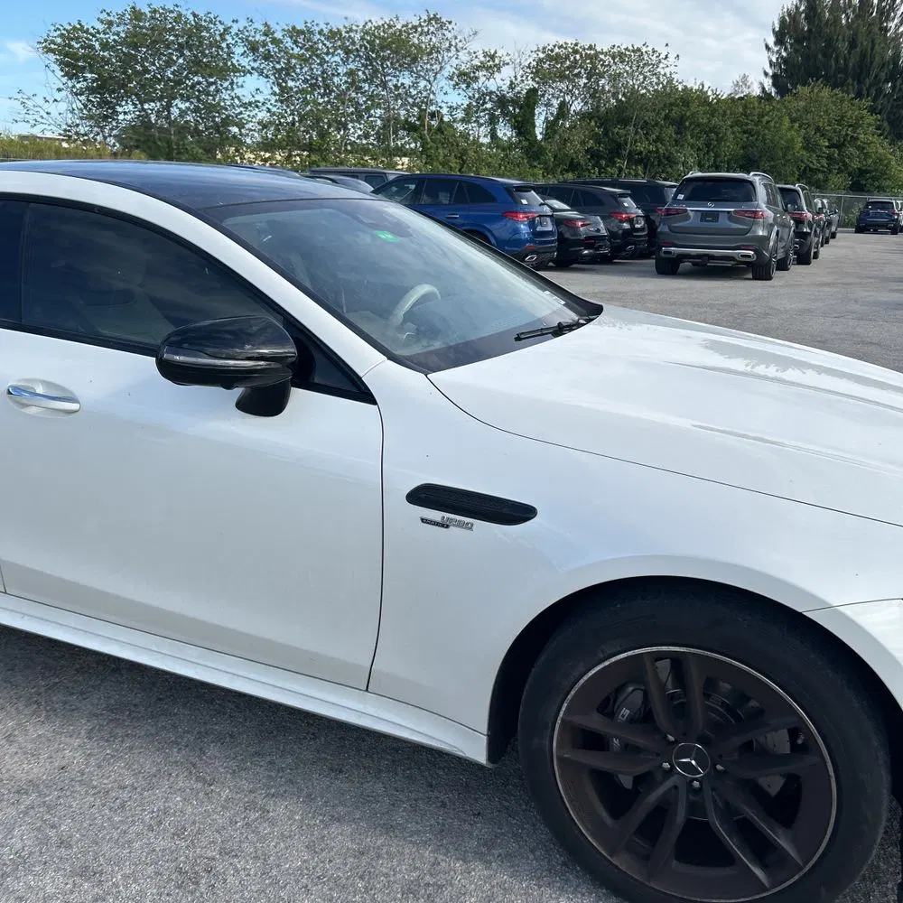 2022 Mercedes-Benz AMG GT 43