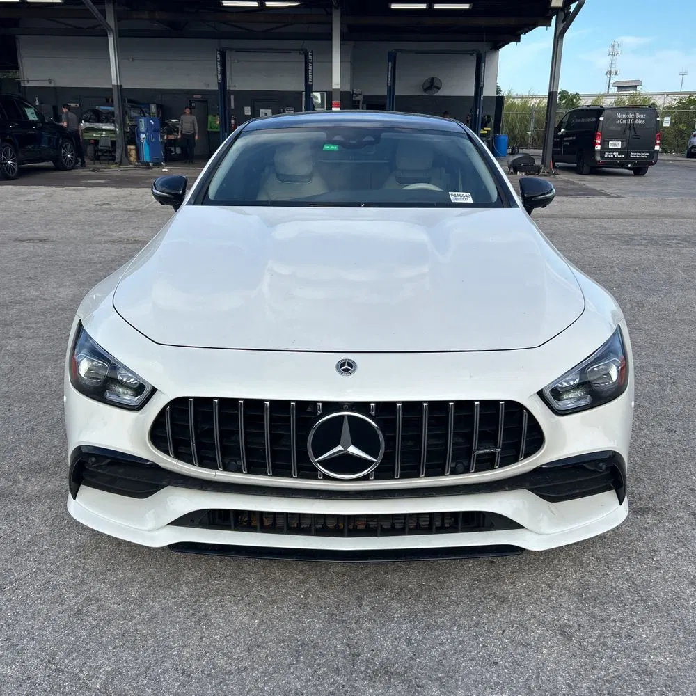 2022 Mercedes-Benz AMG GT 43