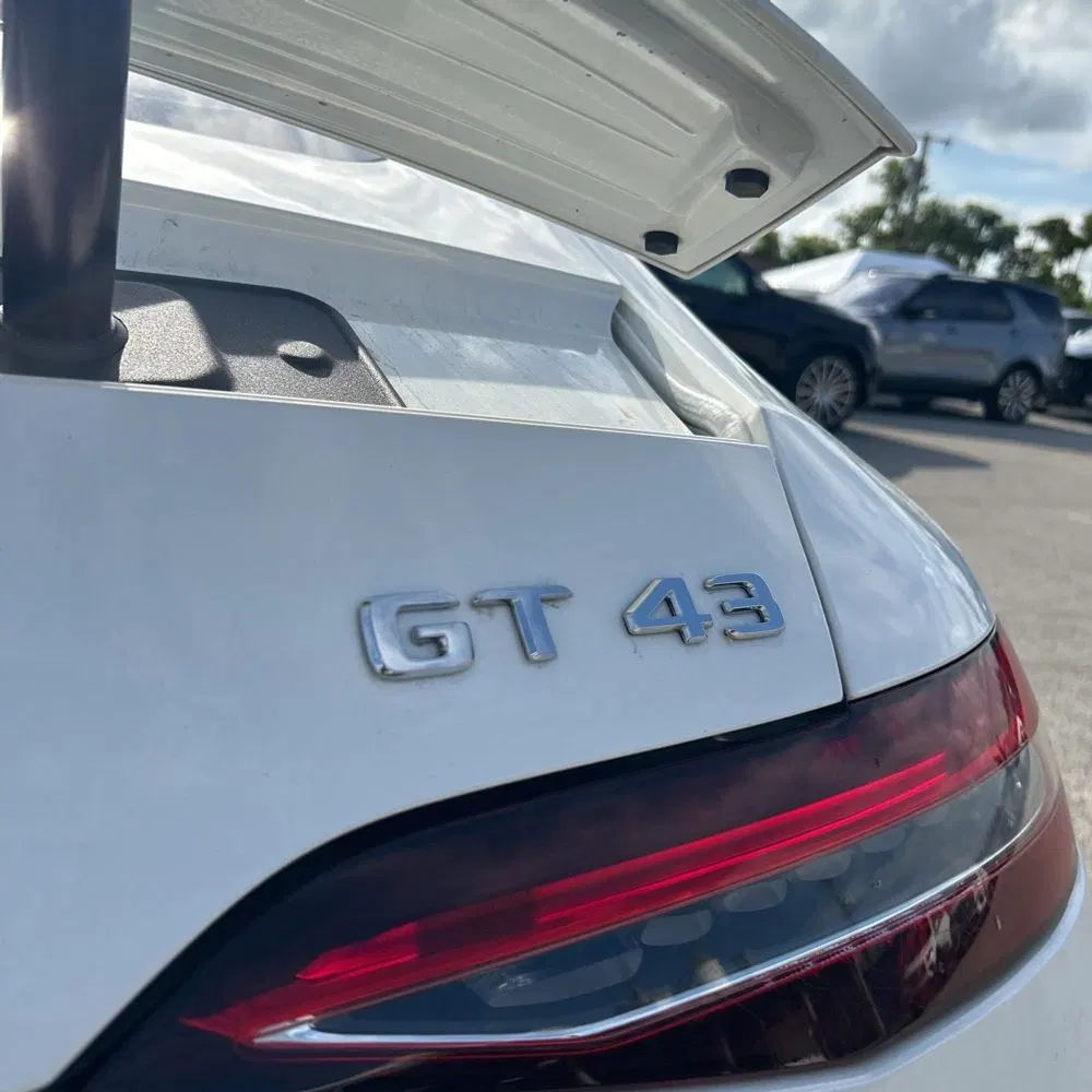 2022 Mercedes-Benz AMG GT 43