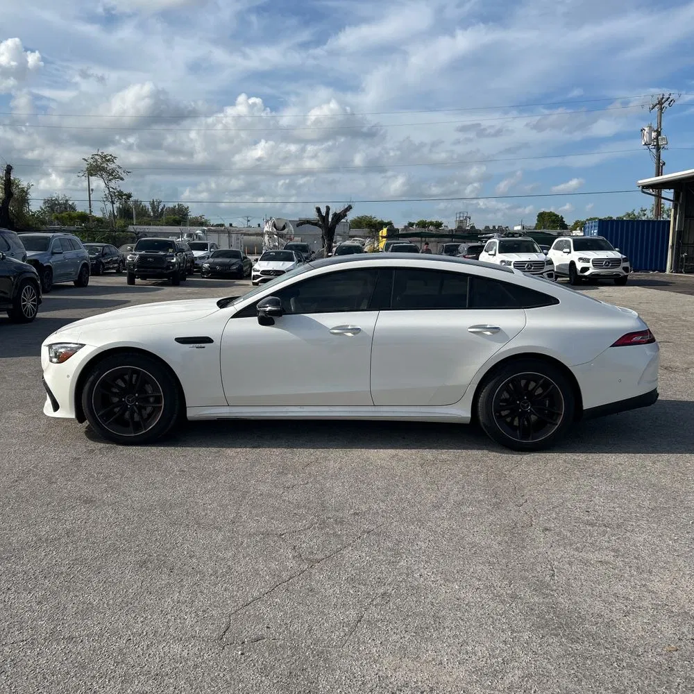 2022 Mercedes-Benz AMG GT 43