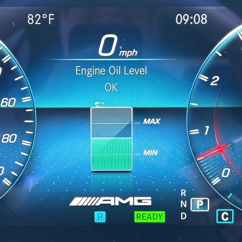 2022 Mercedes-Benz AMG GT 43