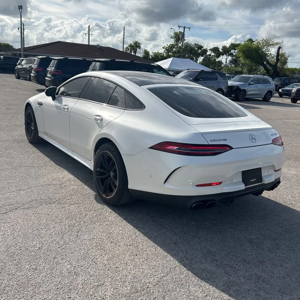 2022 Mercedes-Benz AMG GT 43