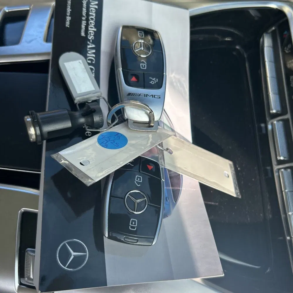 2022 Mercedes-Benz AMG GT 43