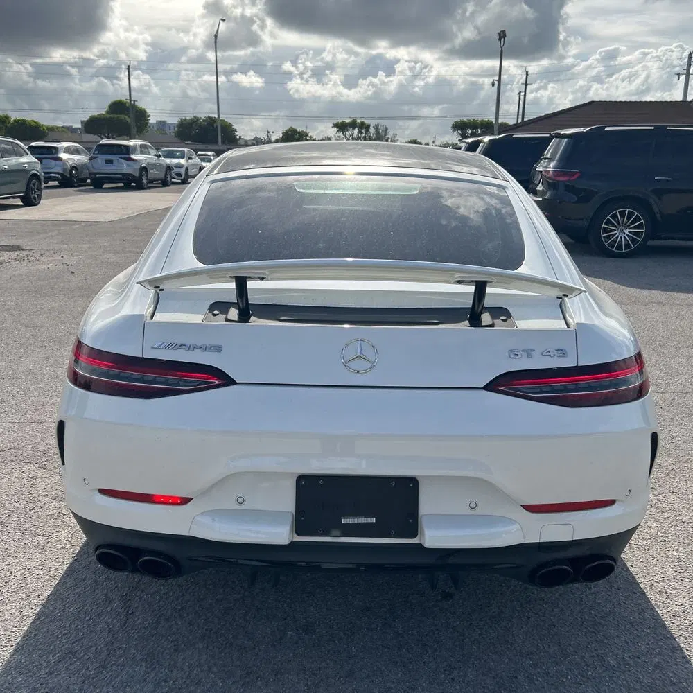 2022 Mercedes-Benz AMG GT 43
