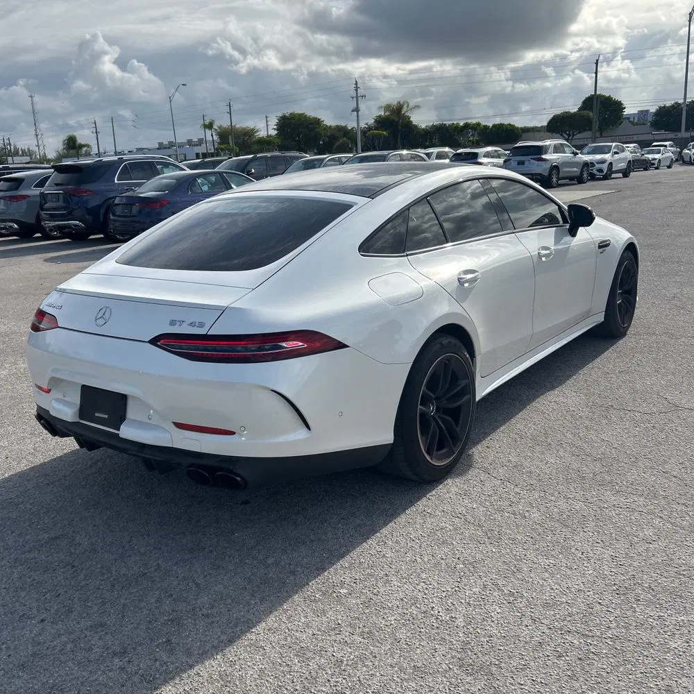 2022 Mercedes-Benz AMG GT 43