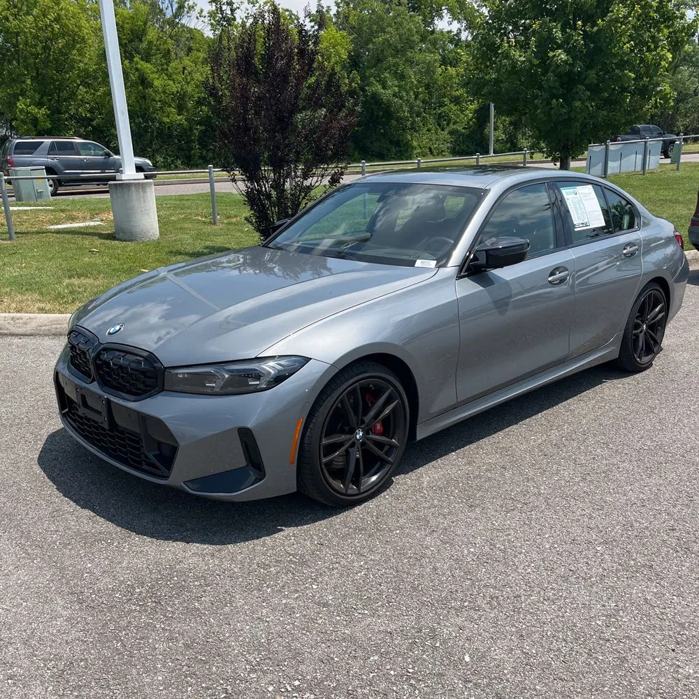 2024 BMW 3-Series M340xi