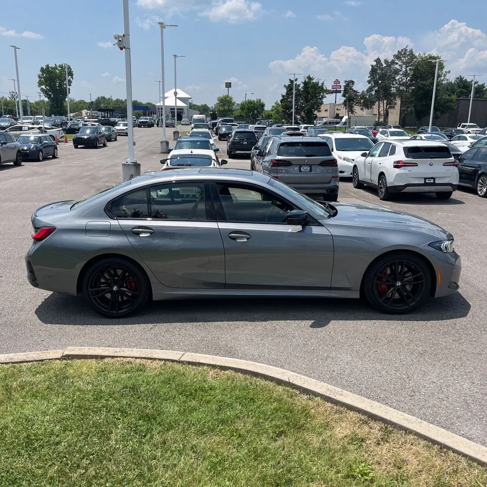 2024 BMW 3-Series M340xi