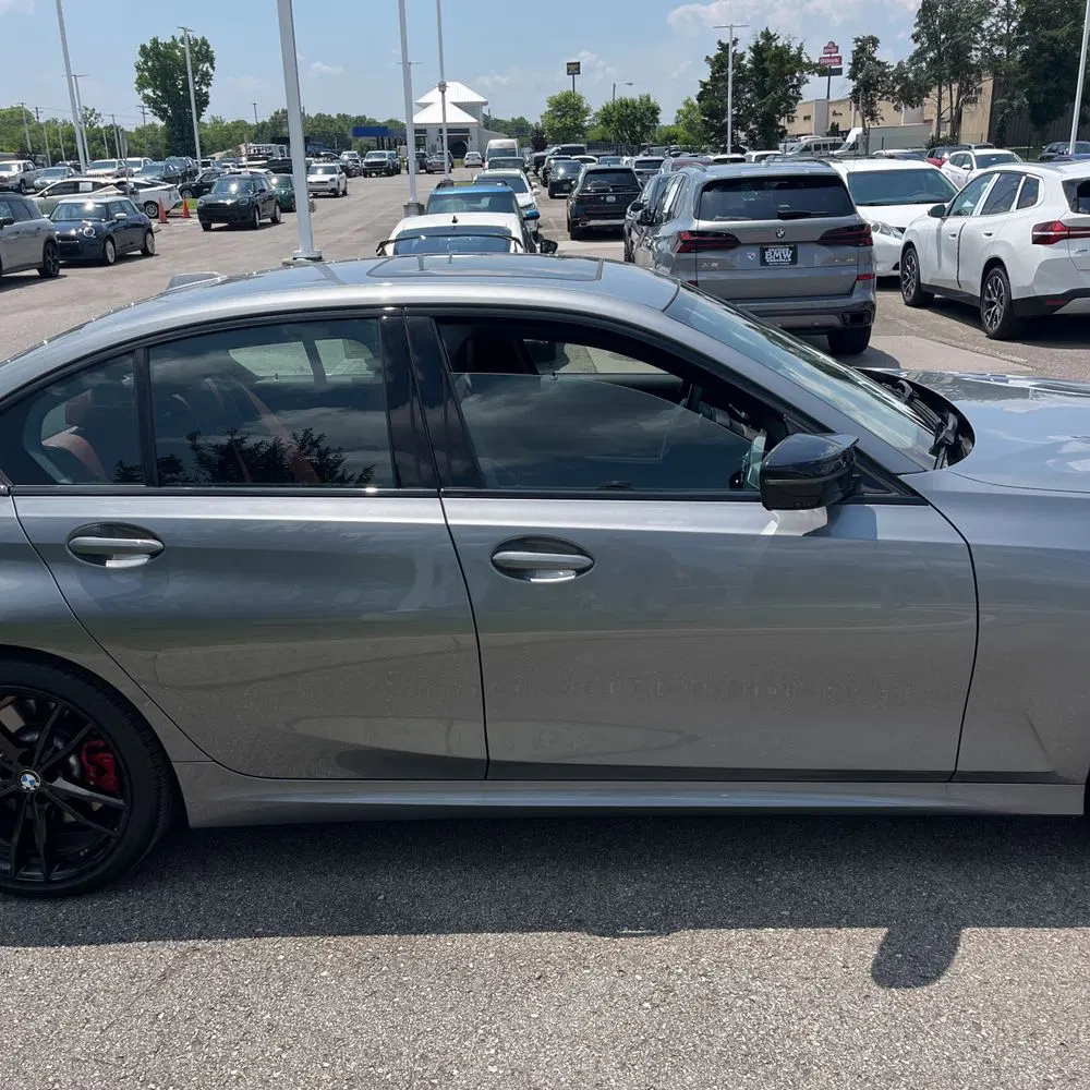 2024 BMW 3-Series M340xi