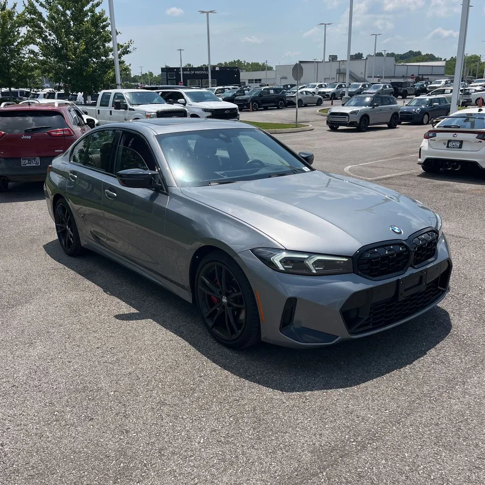 2024 BMW 3-Series M340xi