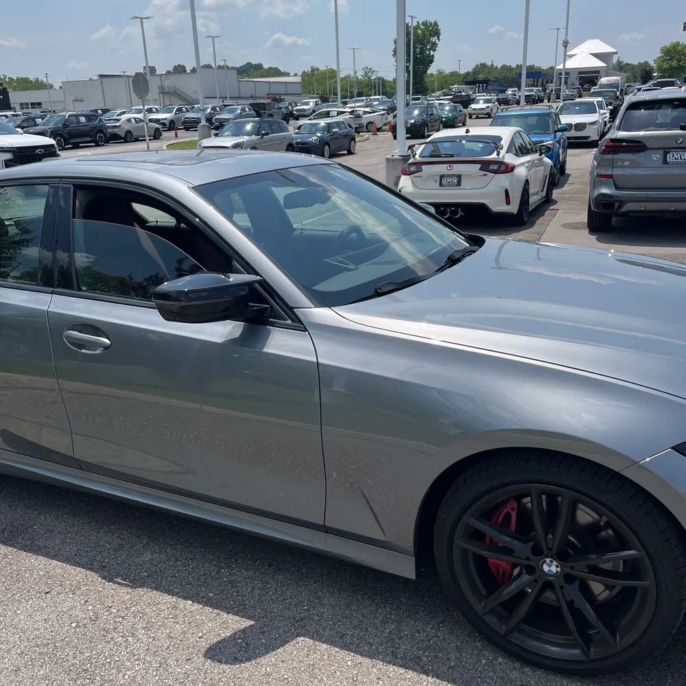2024 BMW 3-Series M340xi