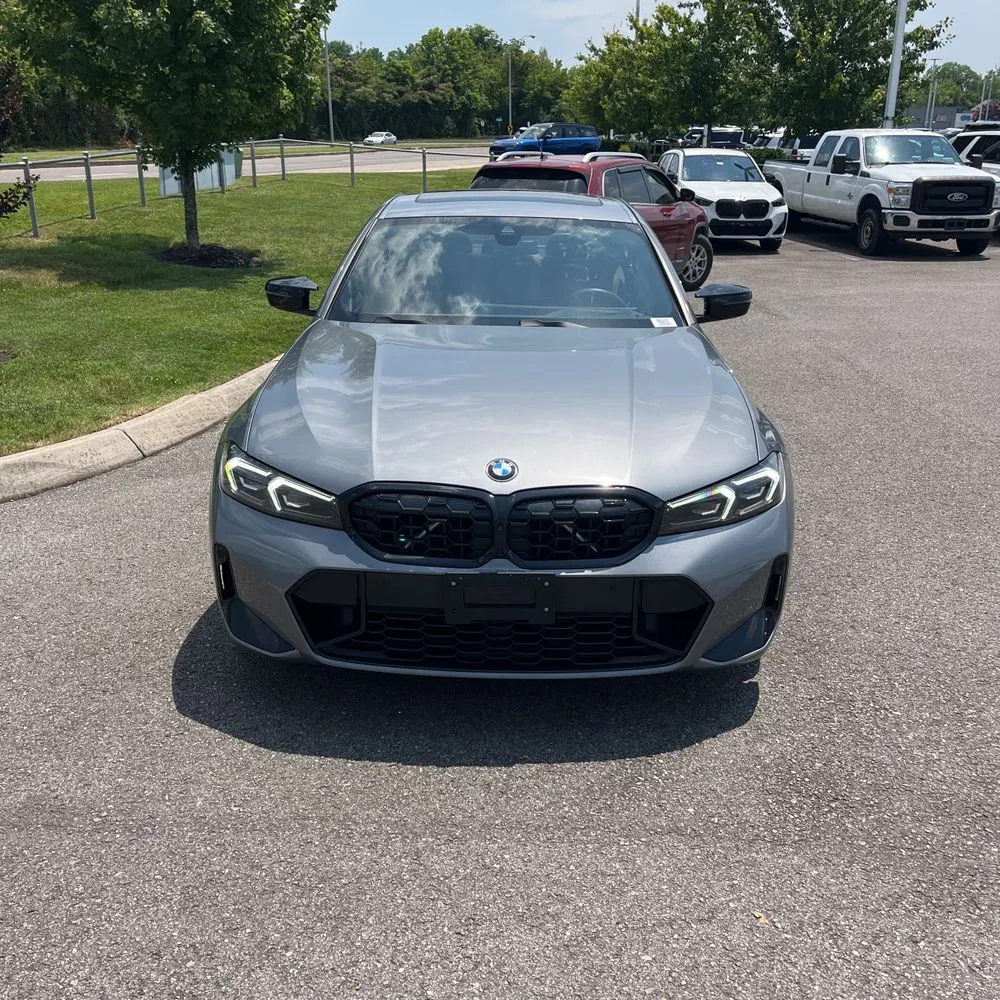 2024 BMW 3-Series M340xi