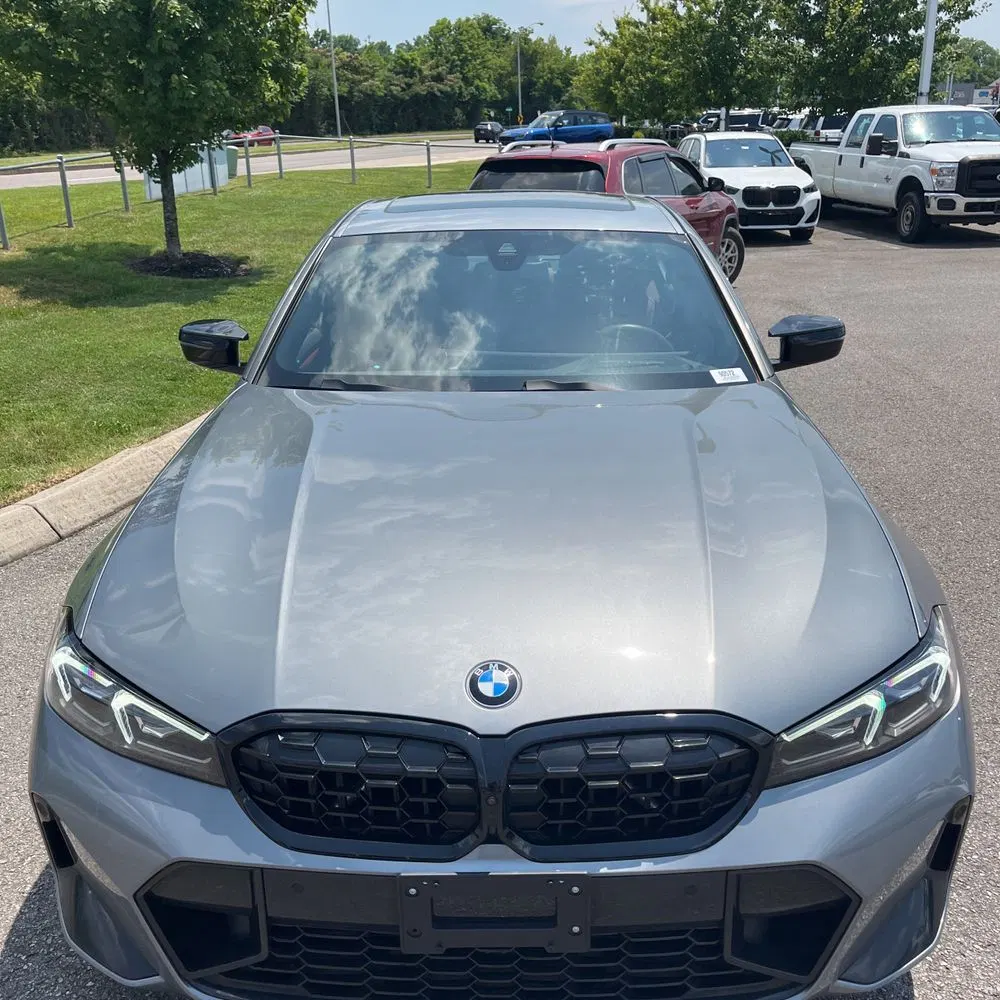 2024 BMW 3-Series M340xi