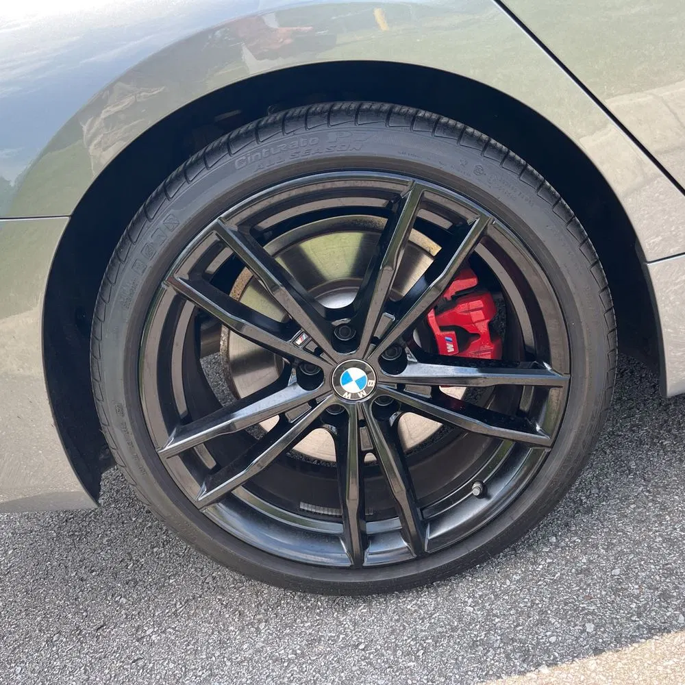 2024 BMW 3-Series M340xi
