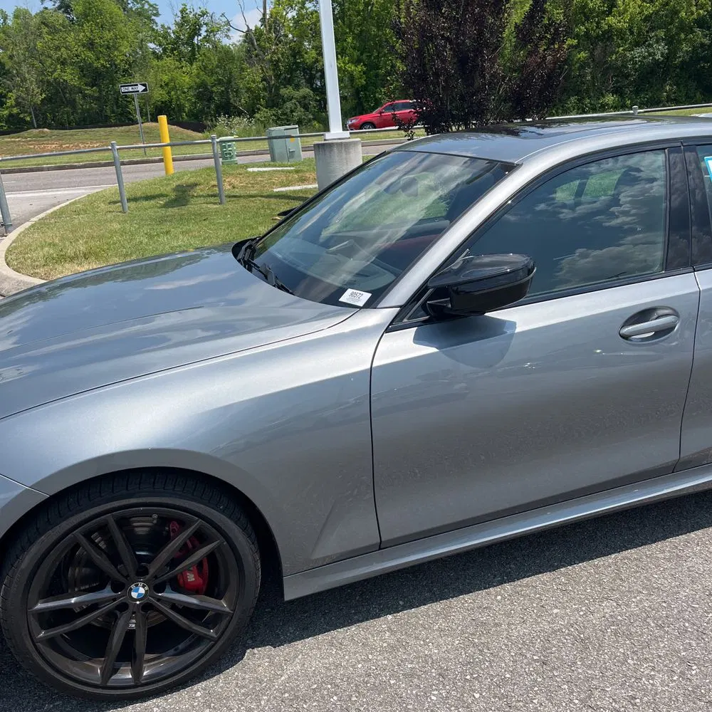 2024 BMW 3-Series M340xi