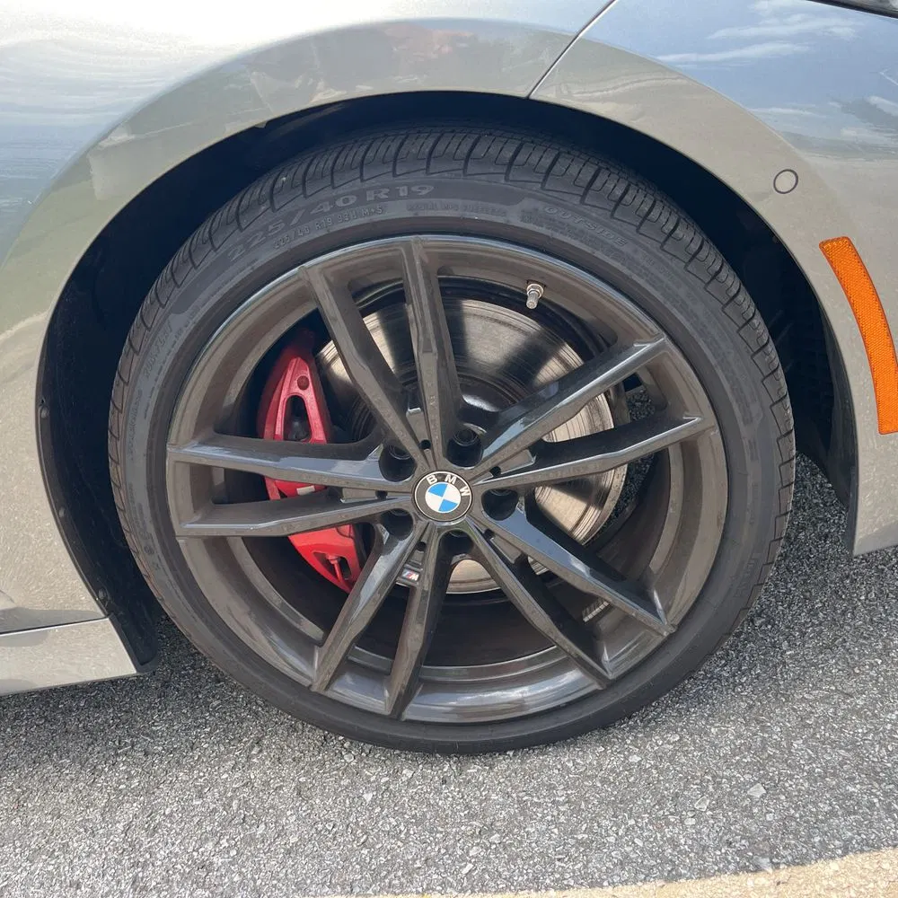 2024 BMW 3-Series M340xi