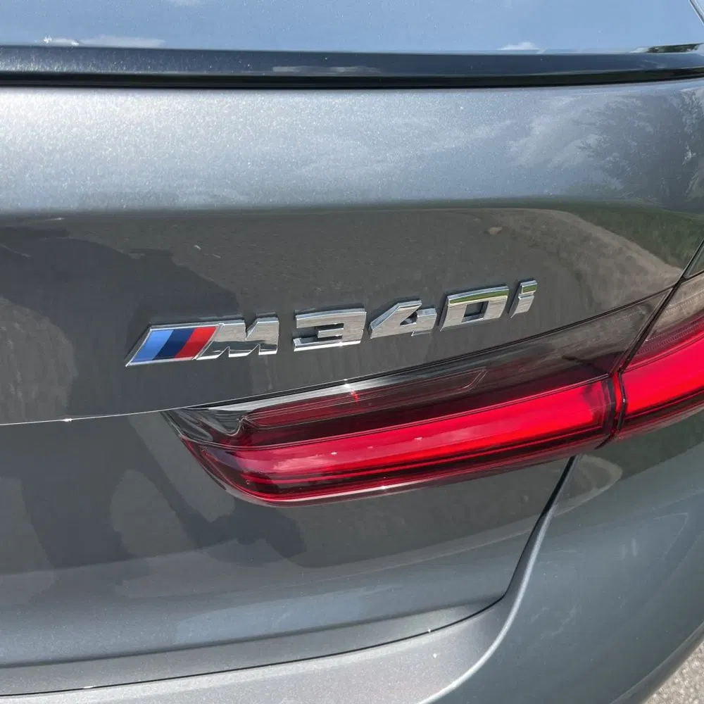 2024 BMW 3-Series M340xi