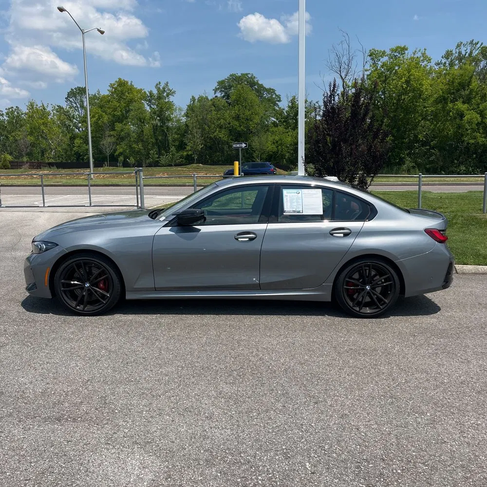 2024 BMW 3-Series M340xi