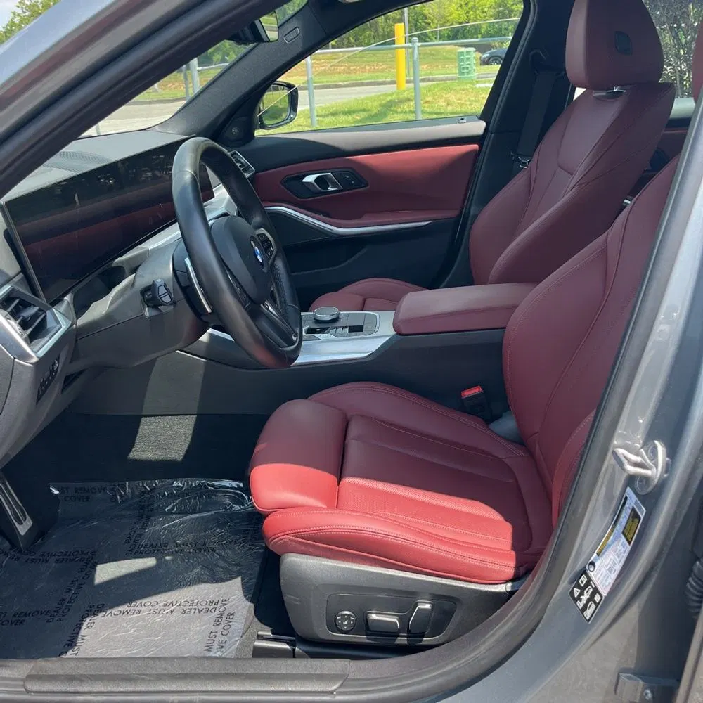 2024 BMW 3-Series M340xi