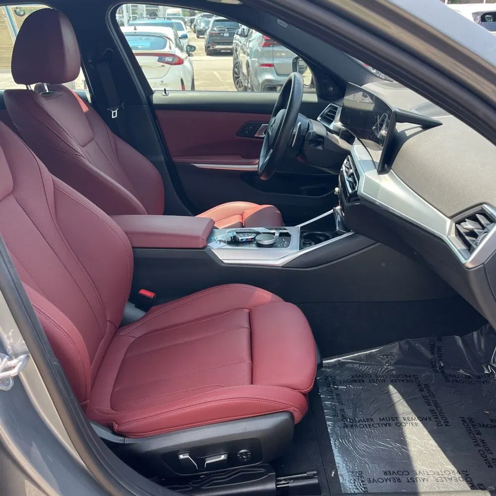 2024 BMW 3-Series M340xi
