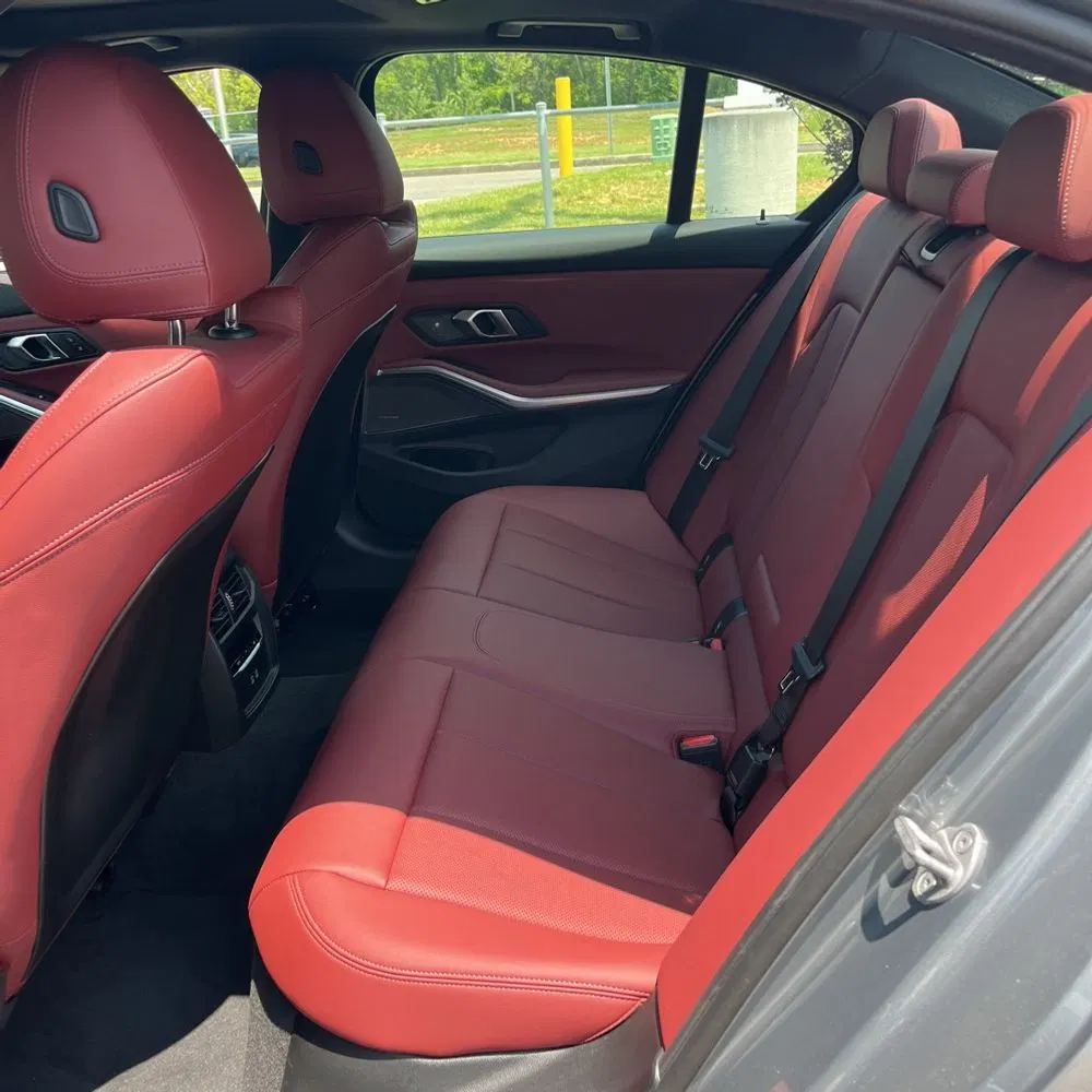 2024 BMW 3-Series M340xi