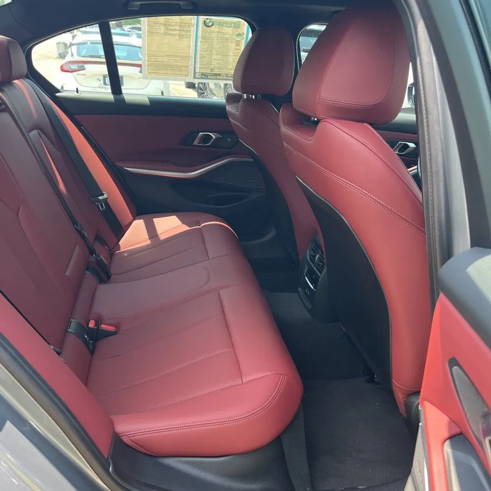 2024 BMW 3-Series M340xi