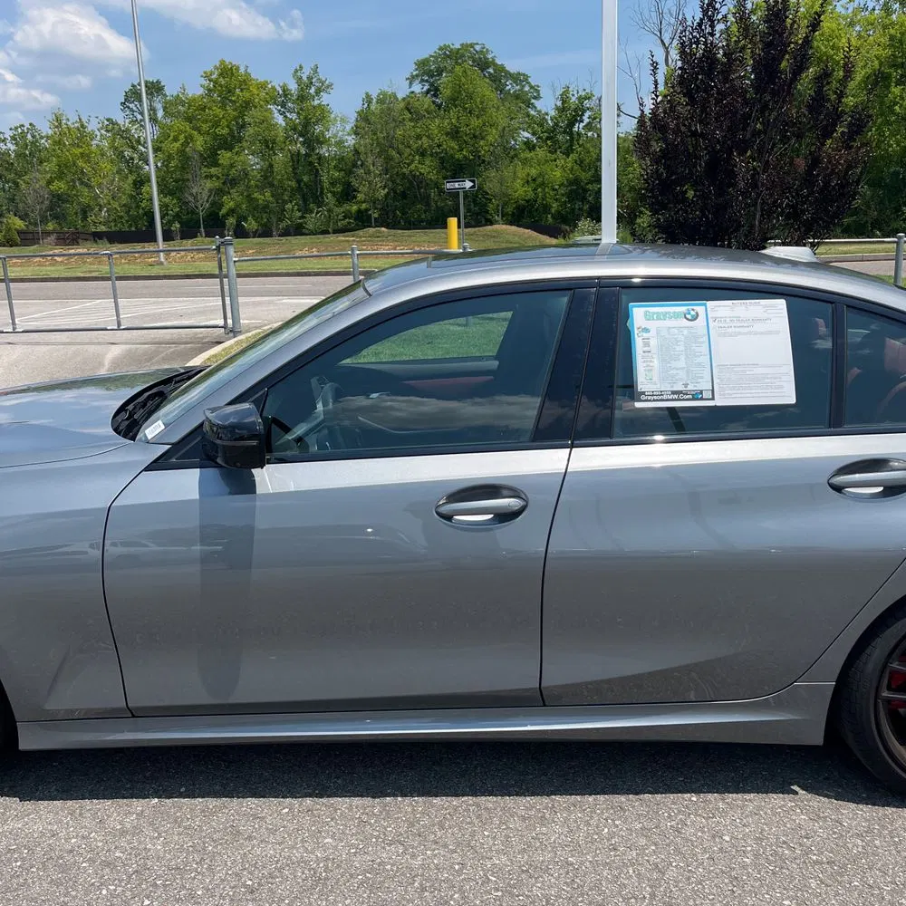 2024 BMW 3-Series M340xi