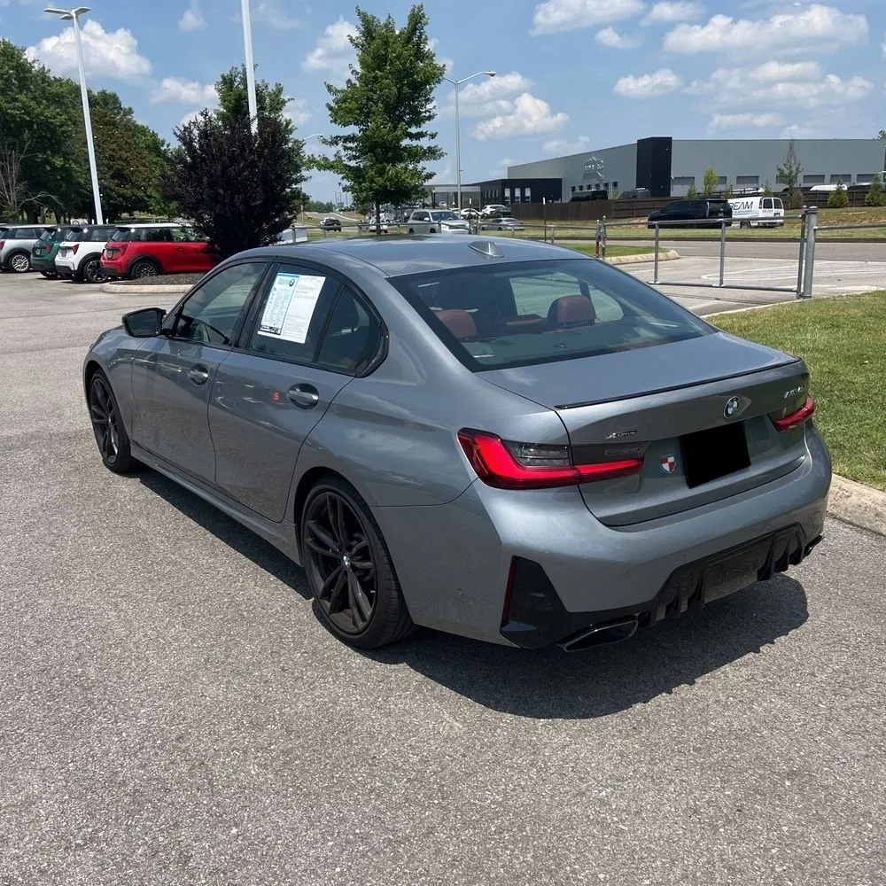 2024 BMW 3-Series M340xi