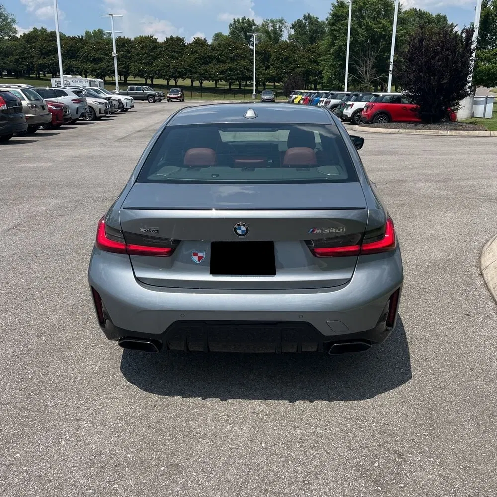 2024 BMW 3-Series M340xi