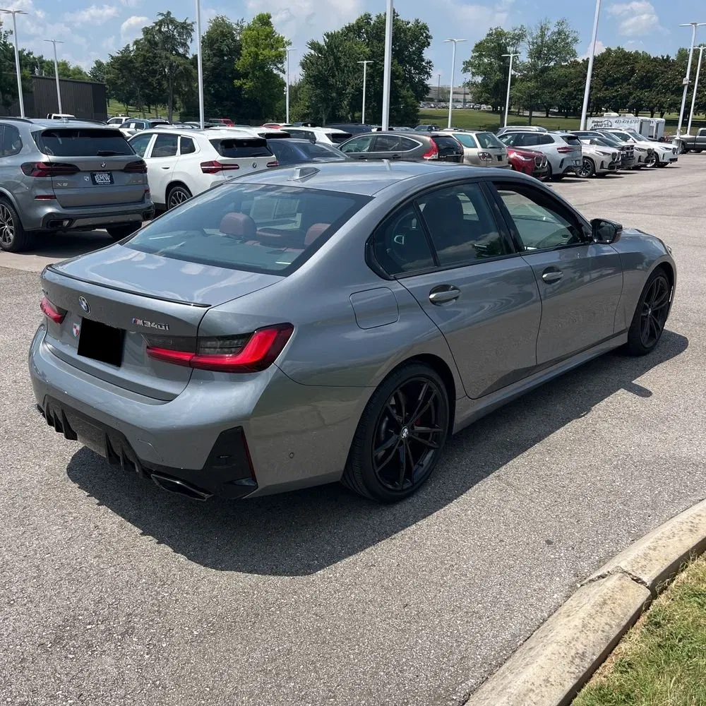 2024 BMW 3-Series M340xi