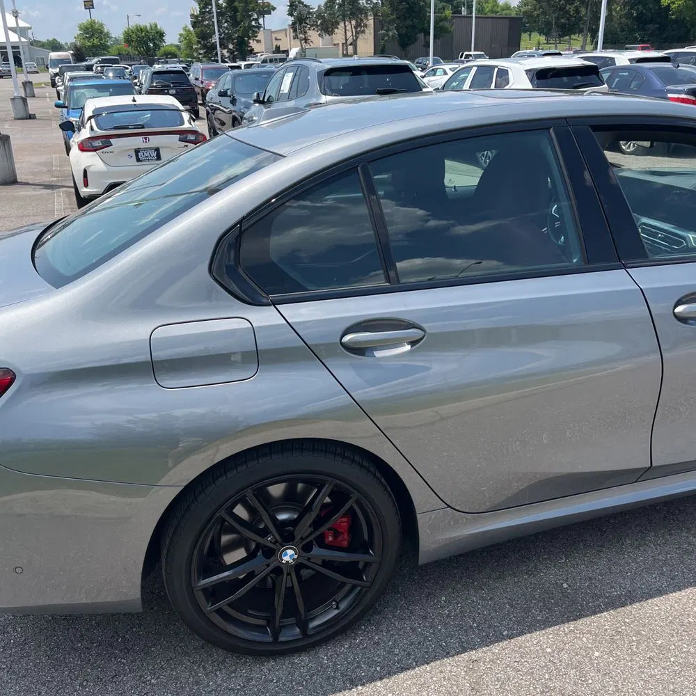 2024 BMW 3-Series M340xi