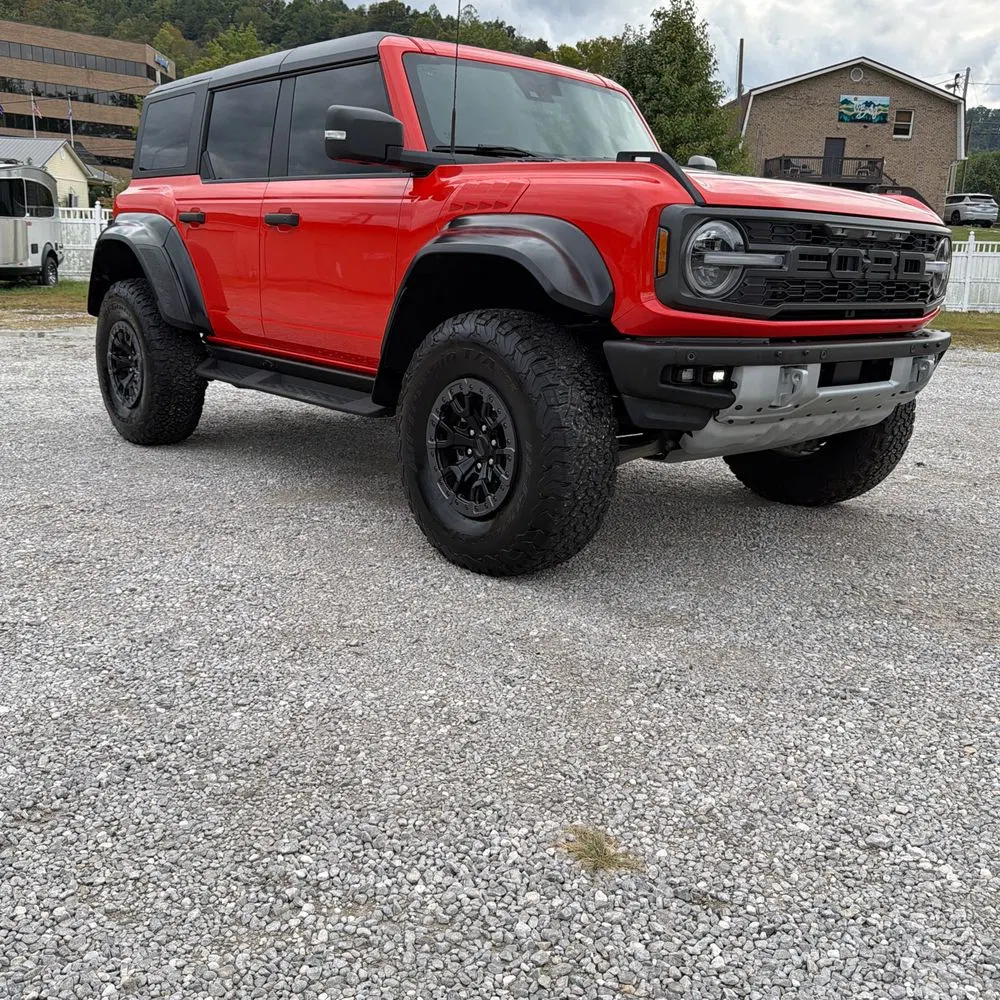 2023 Ford Bronco Raptor