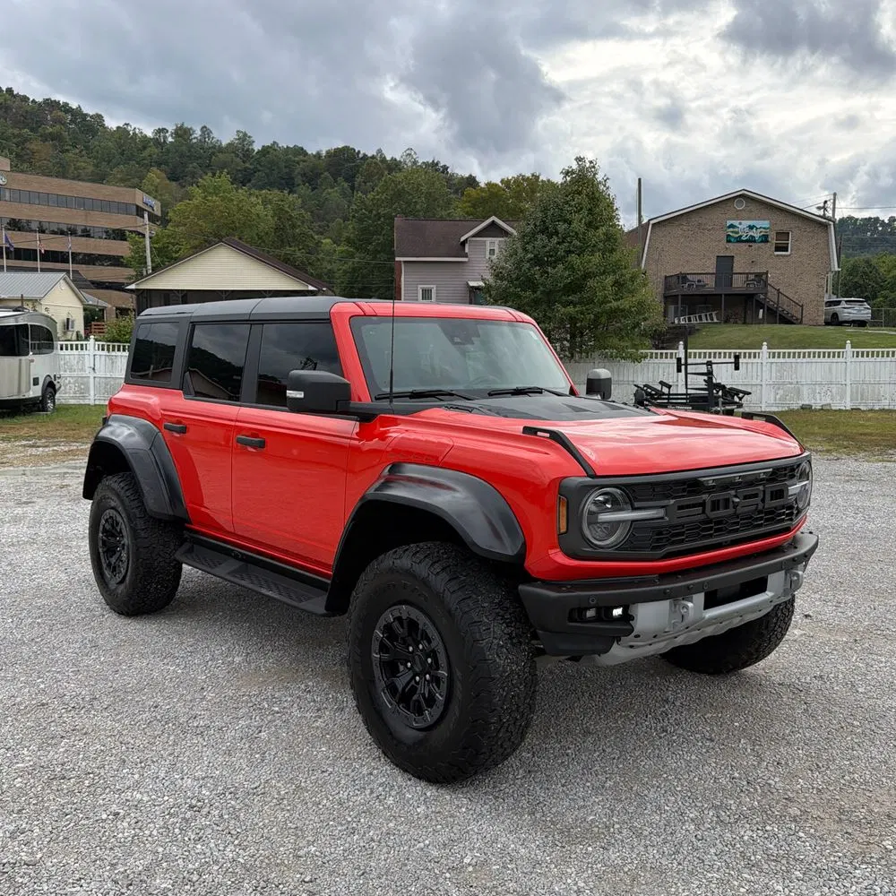 2023 Ford Bronco Raptor