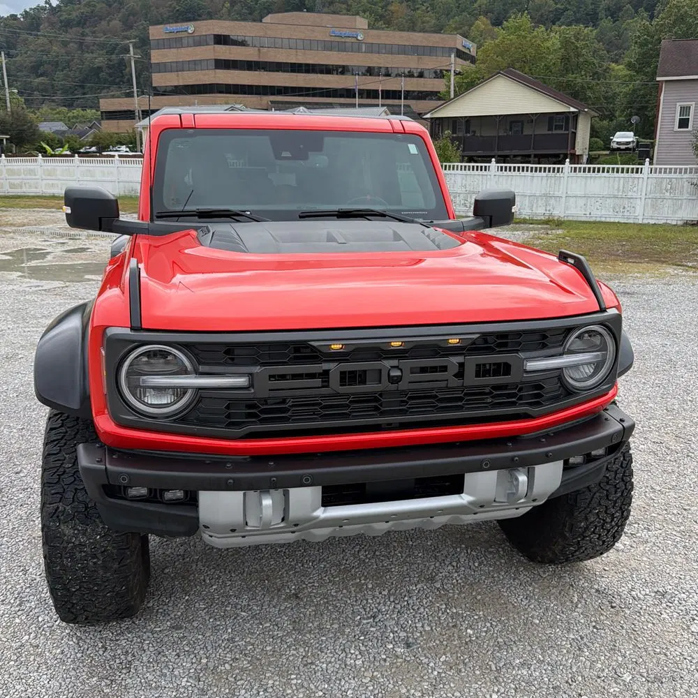 2023 Ford Bronco Raptor