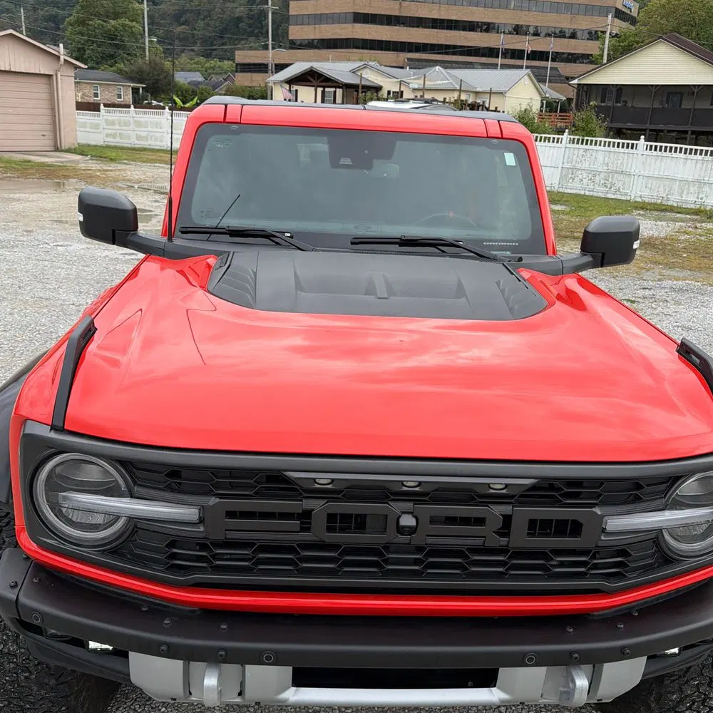 2023 Ford Bronco Raptor