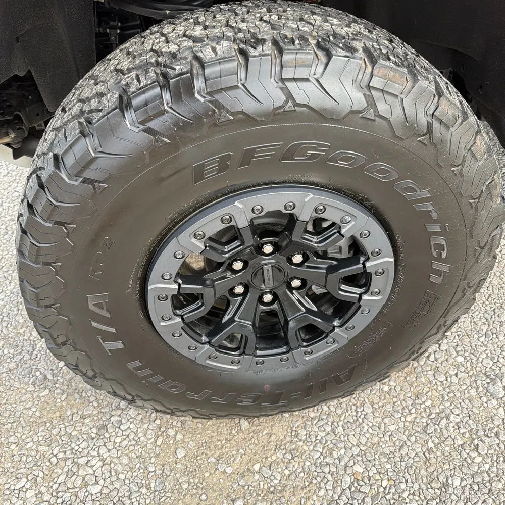 2023 Ford Bronco Raptor